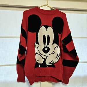 Vintage Mickey Mouse Sweater